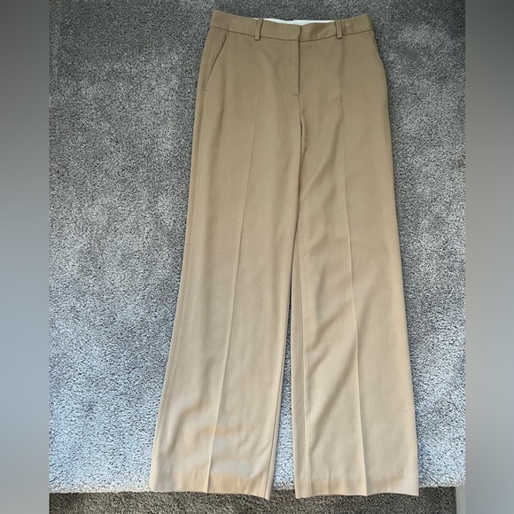 ZARA Tan Slacks - Picture 7 of 10